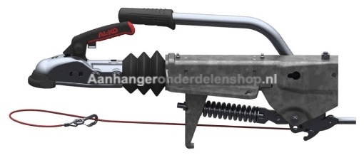 Afbeeldingen van Oplooprem ALKO 251S 1500-2700kg  1731104