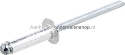 Afbeeldingen van Klinknagel 4.8 x 16MM per 10 Stuks