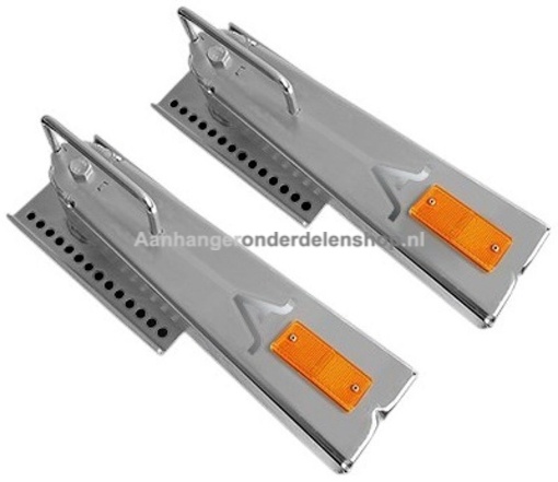 Afbeeldingen van SteunpotenSet Anssems SX / Carax