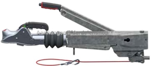 Afbeeldingen van Oplooprem ALKO 251G 1550 -3000kg 1251097