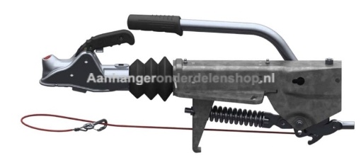 Afbeeldingen van Oplooprem ALKO 251G 1550 -3000kg 1731344