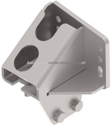 Afbeeldingen van Neuswiel Console Knott KF7.5 - KF20