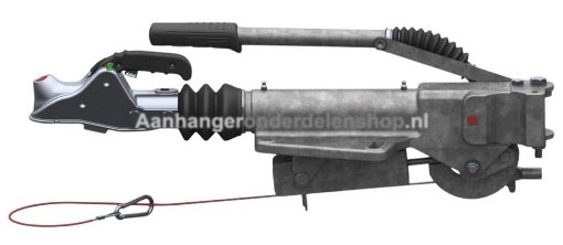 Afbeeldingen van Oplooprem ALKO Profi 3000  1600-3000KG