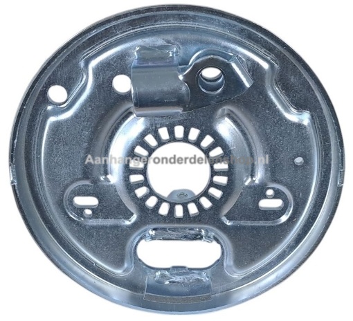 Afbeeldingen van Ankerplaat ALKO 1637 Links 1362874