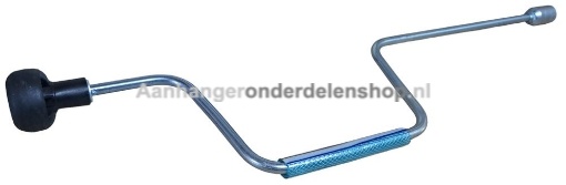 Afbeeldingen van Steunpoot Slinger Winterhoff (SW) 19MM