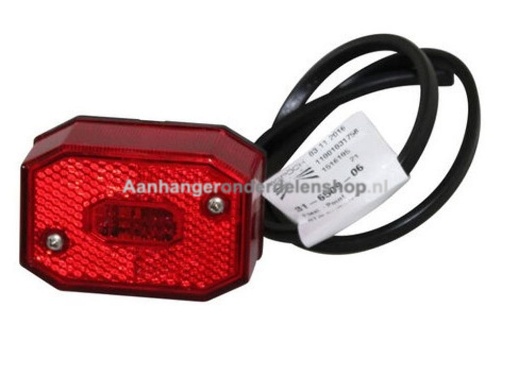 Afbeeldingen van Contourlamp LED Aspöck Flexipoint