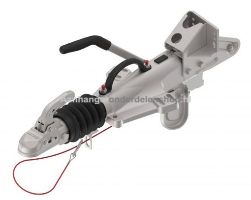 Afbeeldingen van Oplooprem Knott KFG35-D  2700-3500KG