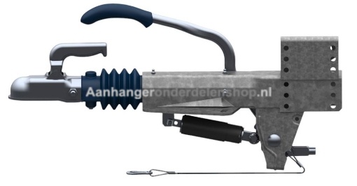 Afbeeldingen van Oplooprem BPW ZAF 1.6-3 750 -1500 KG