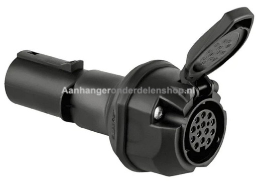 Afbeeldingen van Omvormer Vrachtwagen 7 Polig 24 naar 12V