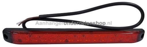 Afbeeldingen van Linepoint 1 LED Mistlamp 37-9220-001