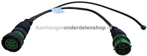 Afbeeldingen van Aspöck adapter externe achteruitrijlamp