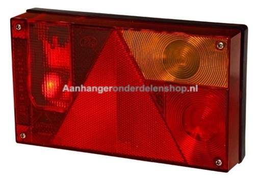 Afbeeldingen van Achterlicht Multipoint 1 RE  24-5200-007