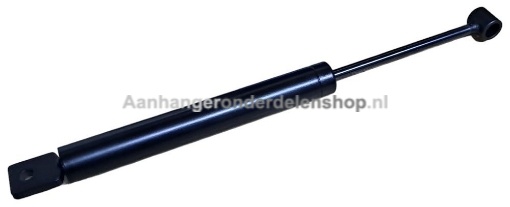 Afbeeldingen van Oploopremdemper BPW/PEITZ PAV/SR 2.0 X