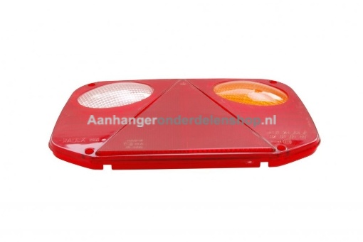 Afbeeldingen van Achterlampglas Radex 2800 RE