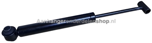 Afbeeldingen van Oploopremdemper BPW ZAF 3,5-1 / AK3510 A