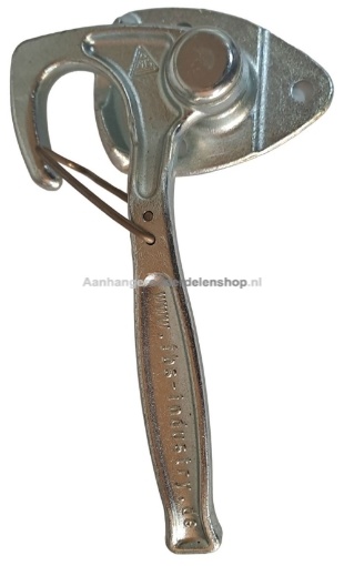 Afbeeldingen van Hoeksluiting GR.1 opbouw FBS Rechts