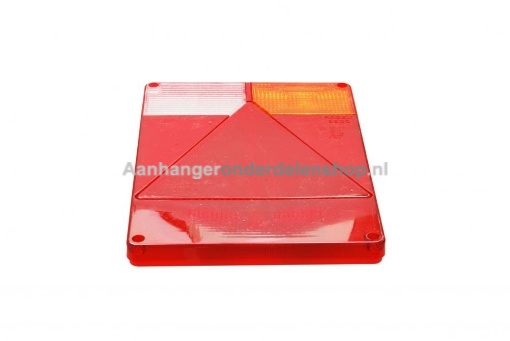 Afbeeldingen van Achterlampglas Radex 6800/6801/6802 RE