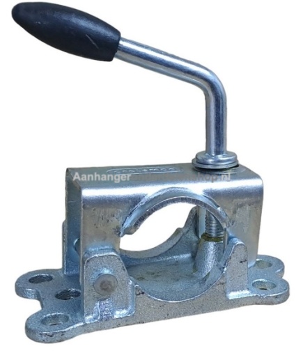 Afbeeldingen van Neuswielklem Winterhoff Ø48MM Versterkt!