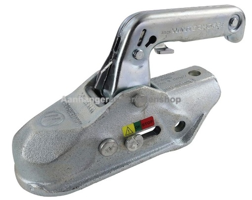 Afbeeldingen van Koppeling Winterhoff WW 30-D3-1212 Ø50MM