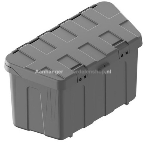 Afbeeldingen van Disselkist Profibox Plus 630x320x355MM