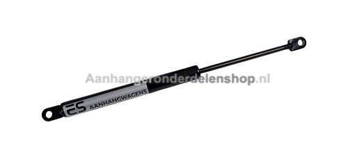 Afbeeldingen van Gasveer 265MM 200N Hobby Disselbak