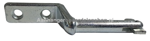 Afbeeldingen van Scharnierpen/Scharnierstift Ø12MM Saris