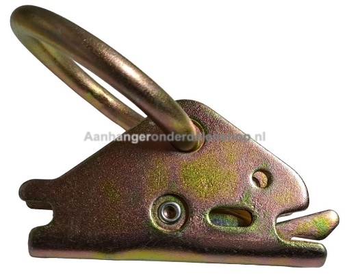 Afbeeldingen van Fitting bindrail, Vastzetring ladingrail