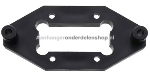 Afbeeldingen van Lamphouder Aspöck Flexipoint