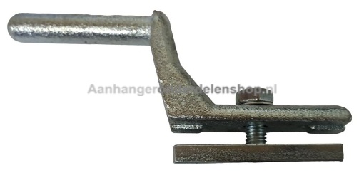 Afbeeldingen van Scharnierpen Set Ø12MM Hapert