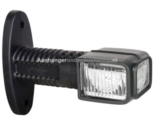 Afbeeldingen van Breedte/Contourlamp LED Superpoint 4 RE