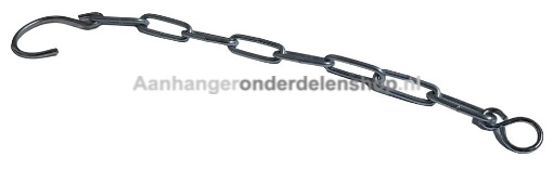 Afbeeldingen van Veiligheidsketting, Borgketting 283MM