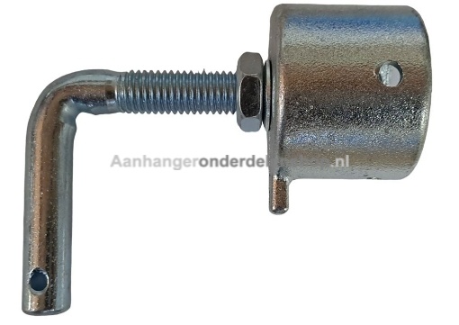 Afbeeldingen van Borstboom Eindstuk Haaks