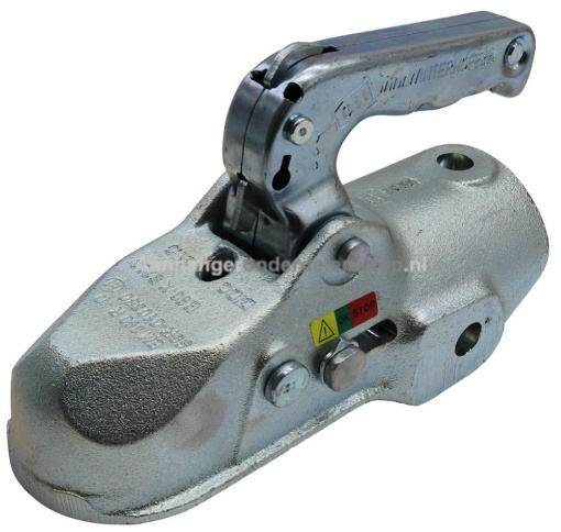 Afbeeldingen van Koppeling Winterhoff WW 350-RC-1414  Ø60