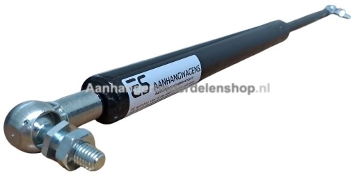 Afbeeldingen van Gasveer 632MM 2100N (Ifor Williams)