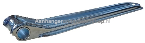 Afbeeldingen van Klepscharnier, Achterbordscharnier 360MM