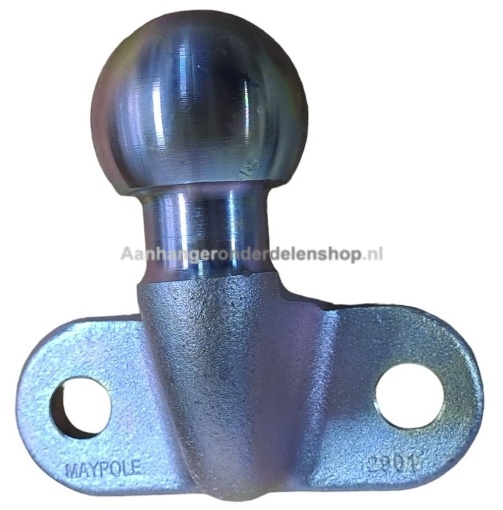 Afbeeldingen van Trekhaakkogel Ø50MM Flensmontage