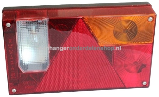 Afbeeldingen van Achterlicht Multipoint 1 RE  24-5210-007