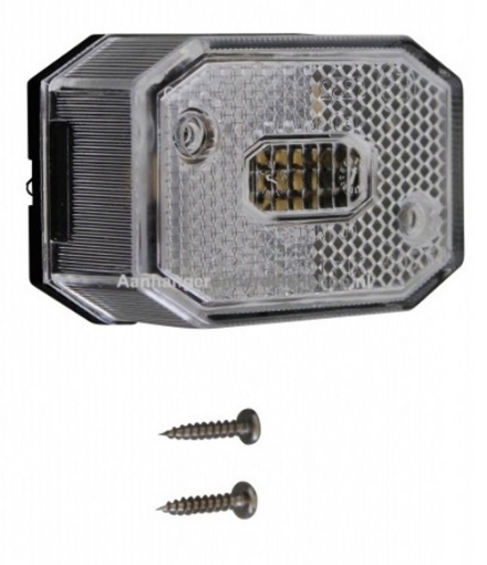 Afbeeldingen van Breedtelamp Aspöck Flexipoint