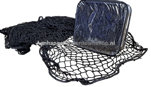 Afbeeldingen van Ladingnet 330x180 maas 35x35mm