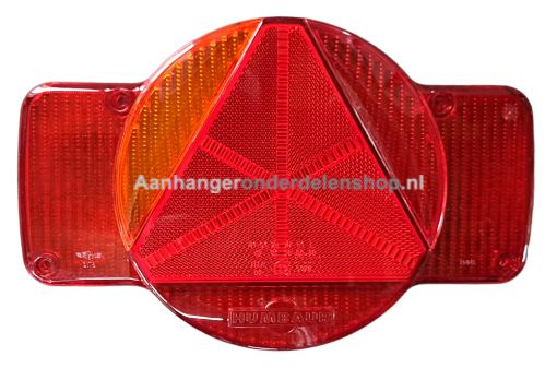 Afbeeldingen van Achterlampglas Humbaur Li 405.00004