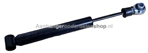 Afbeeldingen van Oploopremdemper ALKO 251VB/251S/251G