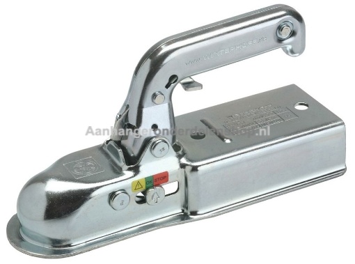 Afbeeldingen van Kogelkoppeling Winterhoff WW 8-G  60MM