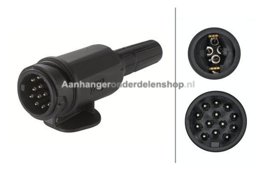 Afbeeldingen van Stekker Hella 13 Polig 8JA 005 951-041