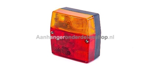 Afbeeldingen van Achterlicht Minipoint Li/RE 23-0300-007