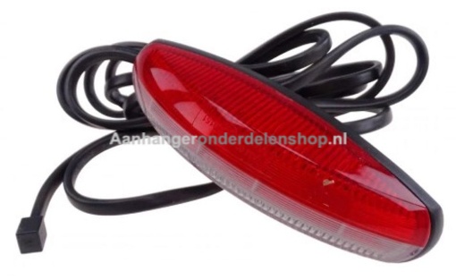 Afbeeldingen van Breedte/Contourlamp LED Flexipoint 2