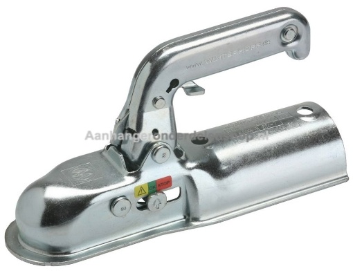 Afbeeldingen van Kogelkoppeling Winterhoff WW 8-C  Ø 70MM