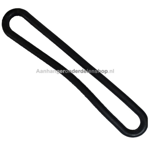 Afbeeldingen van Zeil Elastiek, Spanrubber 20CM