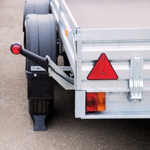 aanhanger verlichting aansluiten