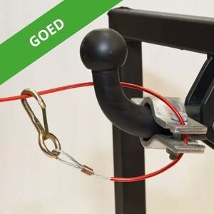 aanhanger breekkabel