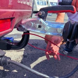 aanhanger losbreekkabel